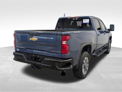 2025 Chevrolet Silverado 2500HD Custom