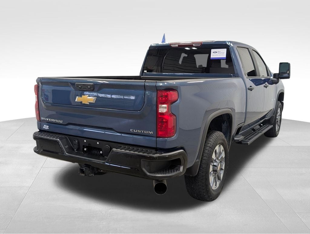 2025 Chevrolet Silverado 2500HD Custom