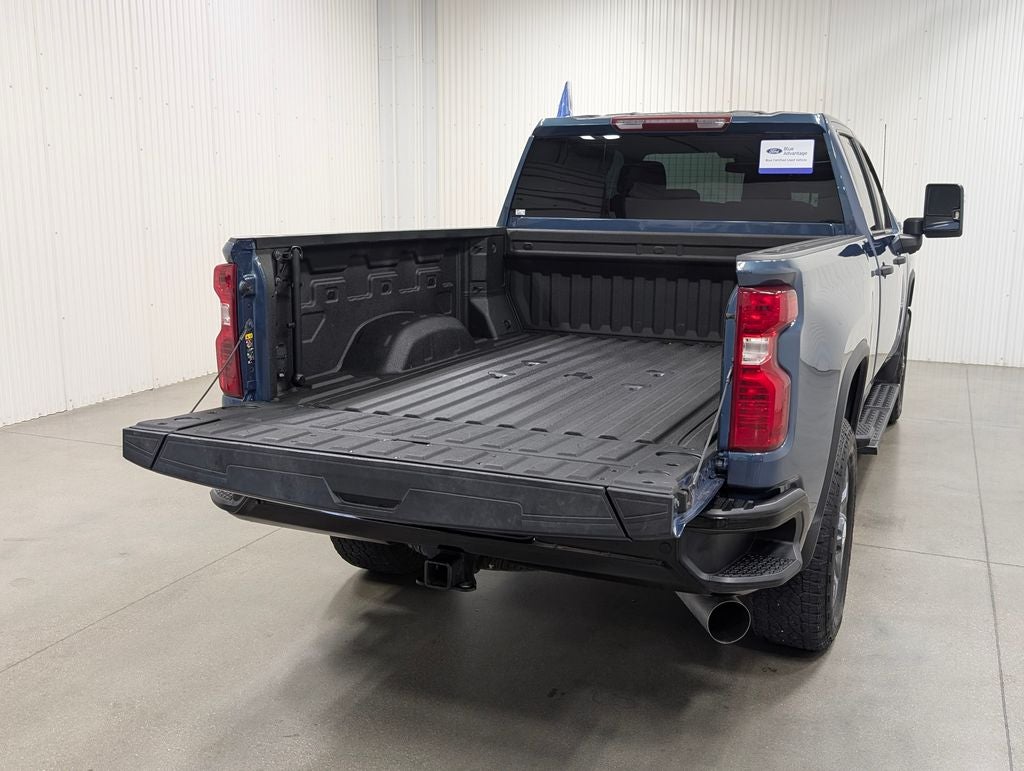 2025 Chevrolet Silverado 2500HD Custom