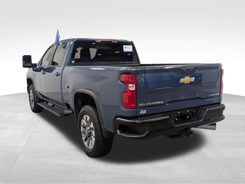 2025 Chevrolet Silverado 2500HD Custom