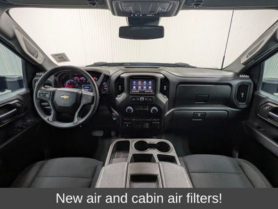 2025 Chevrolet Silverado 2500HD Custom