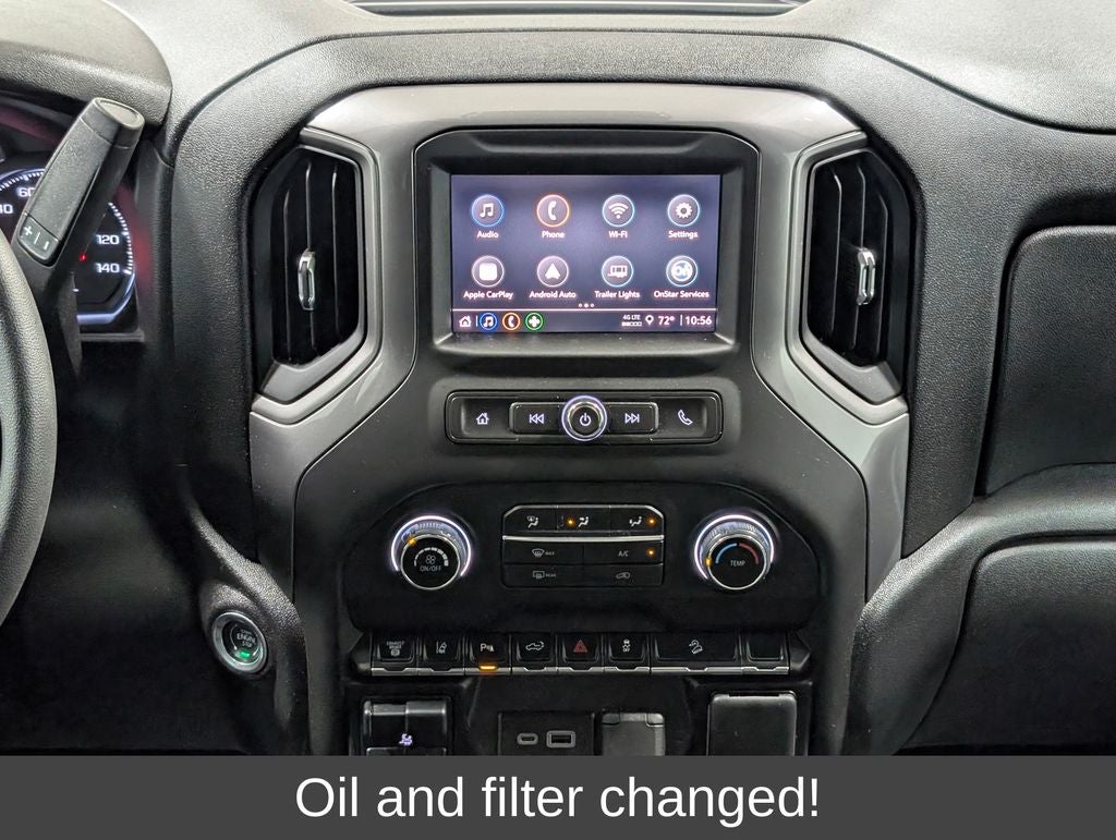 2025 Chevrolet Silverado 2500HD Custom