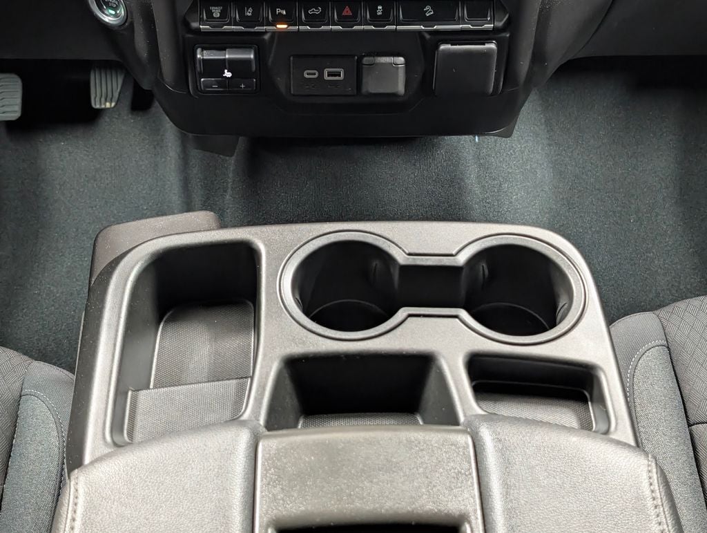 2025 Chevrolet Silverado 2500HD Custom