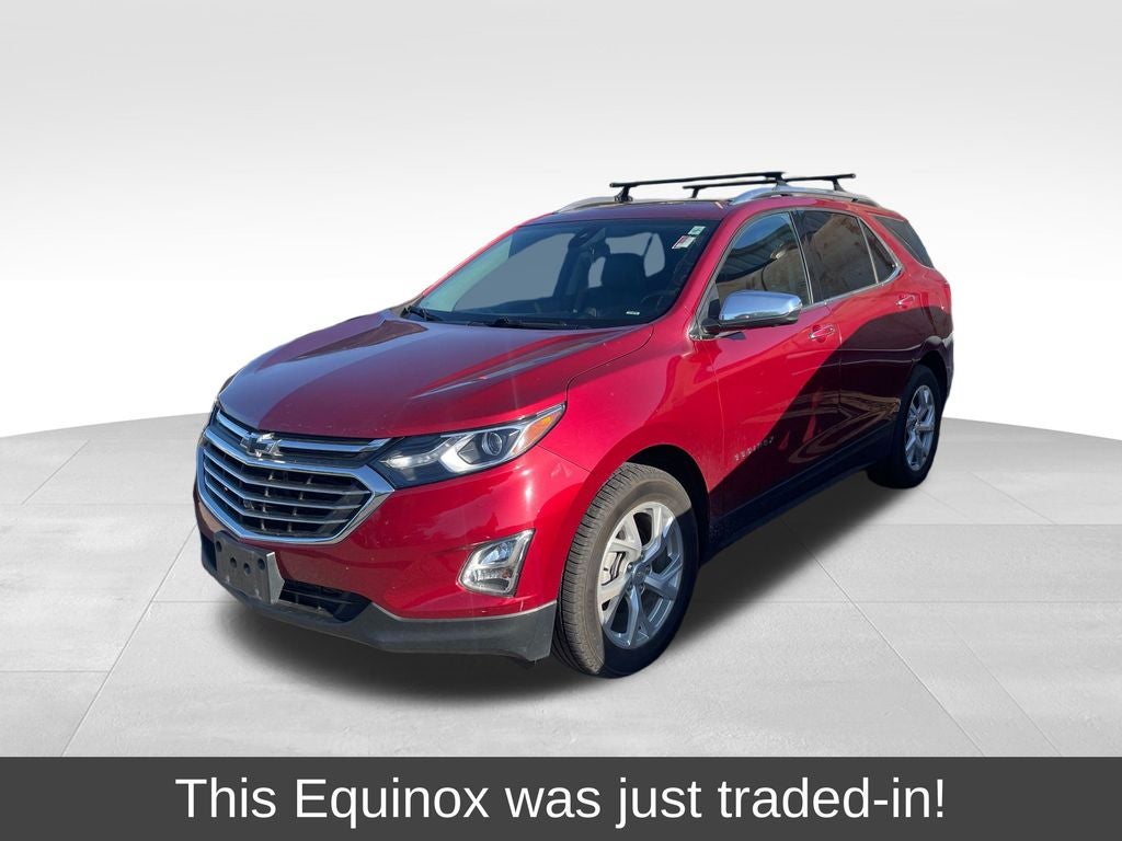 2021 Chevrolet Equinox Premier