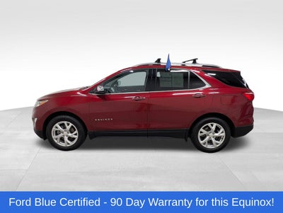 2021 Chevrolet Equinox Premier