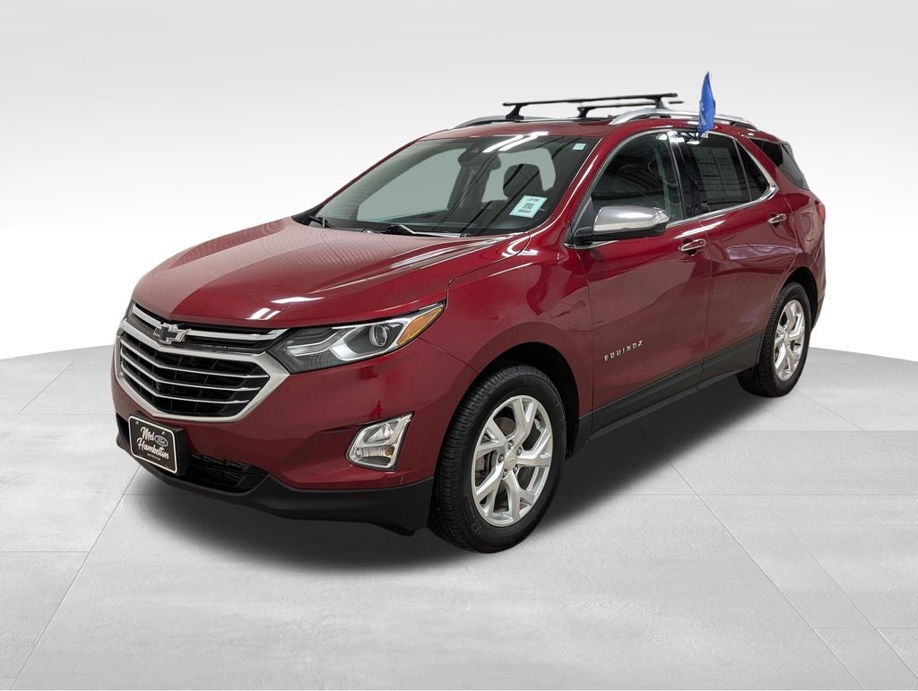 2021 Chevrolet Equinox Premier