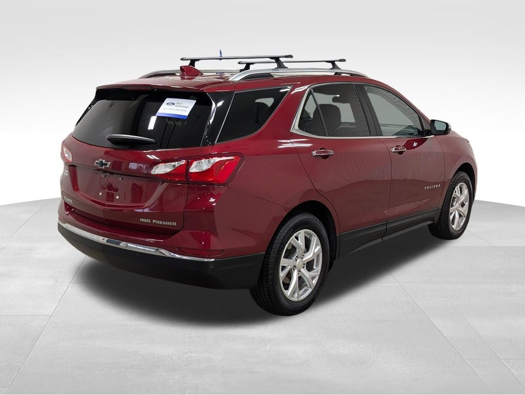 2021 Chevrolet Equinox Premier