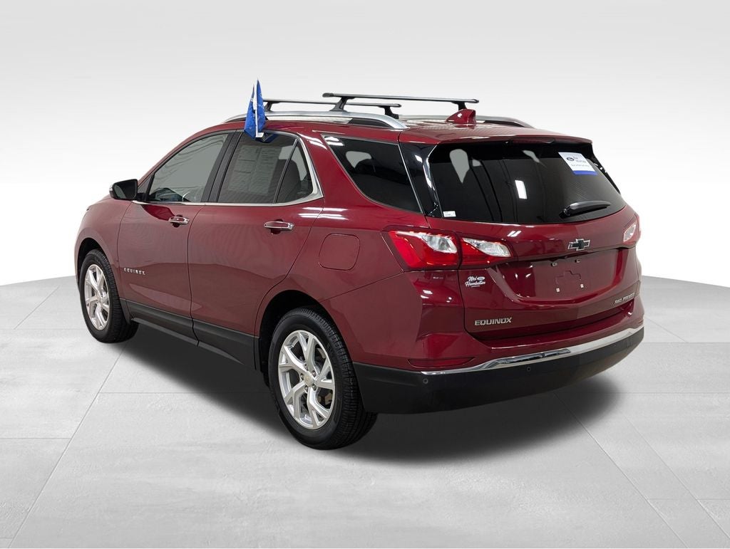 2021 Chevrolet Equinox Premier