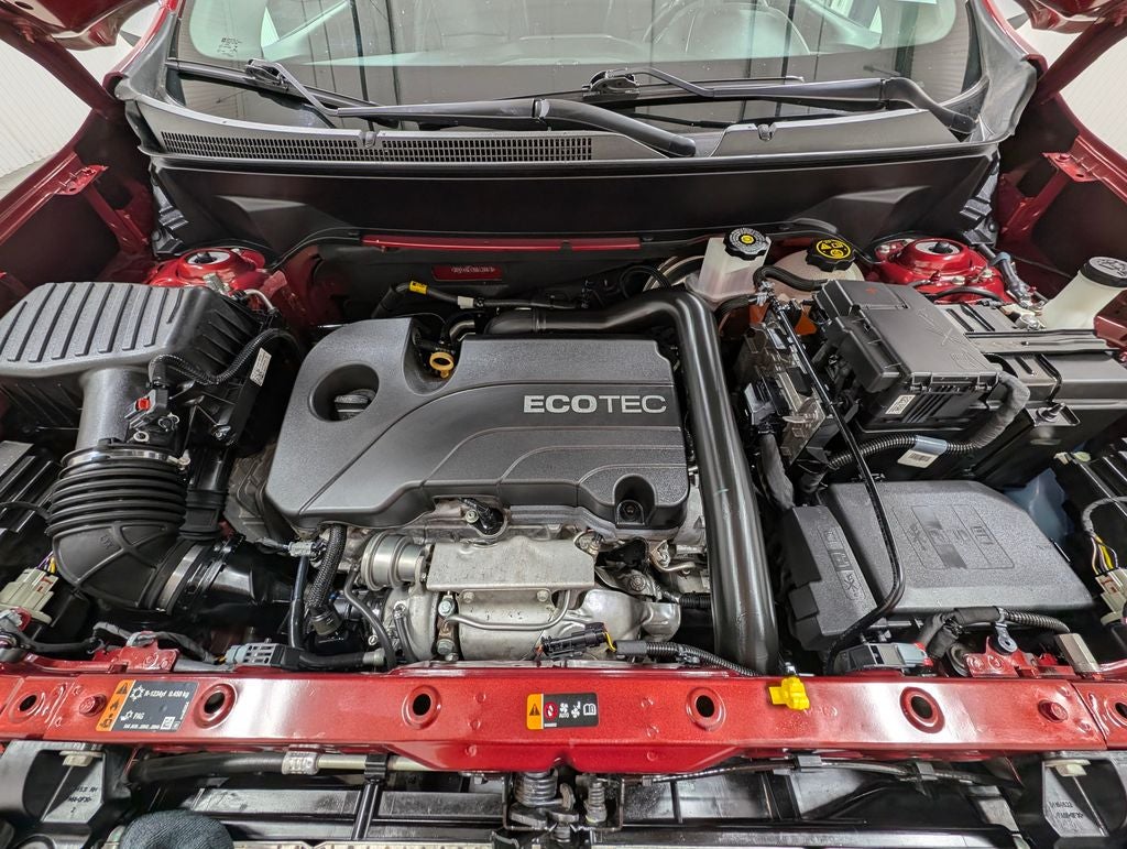 2021 Chevrolet Equinox Premier
