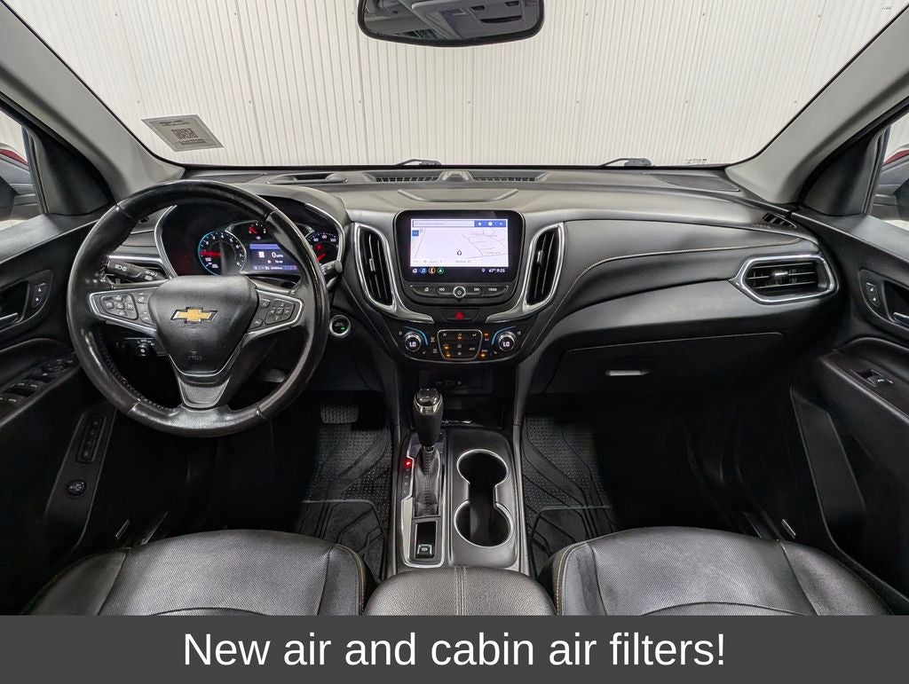 2021 Chevrolet Equinox Premier