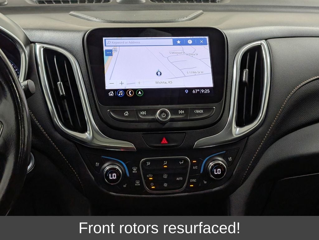 2021 Chevrolet Equinox Premier