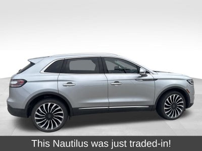2022 Lincoln Nautilus Black Label