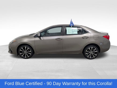 2019 Toyota Corolla SE