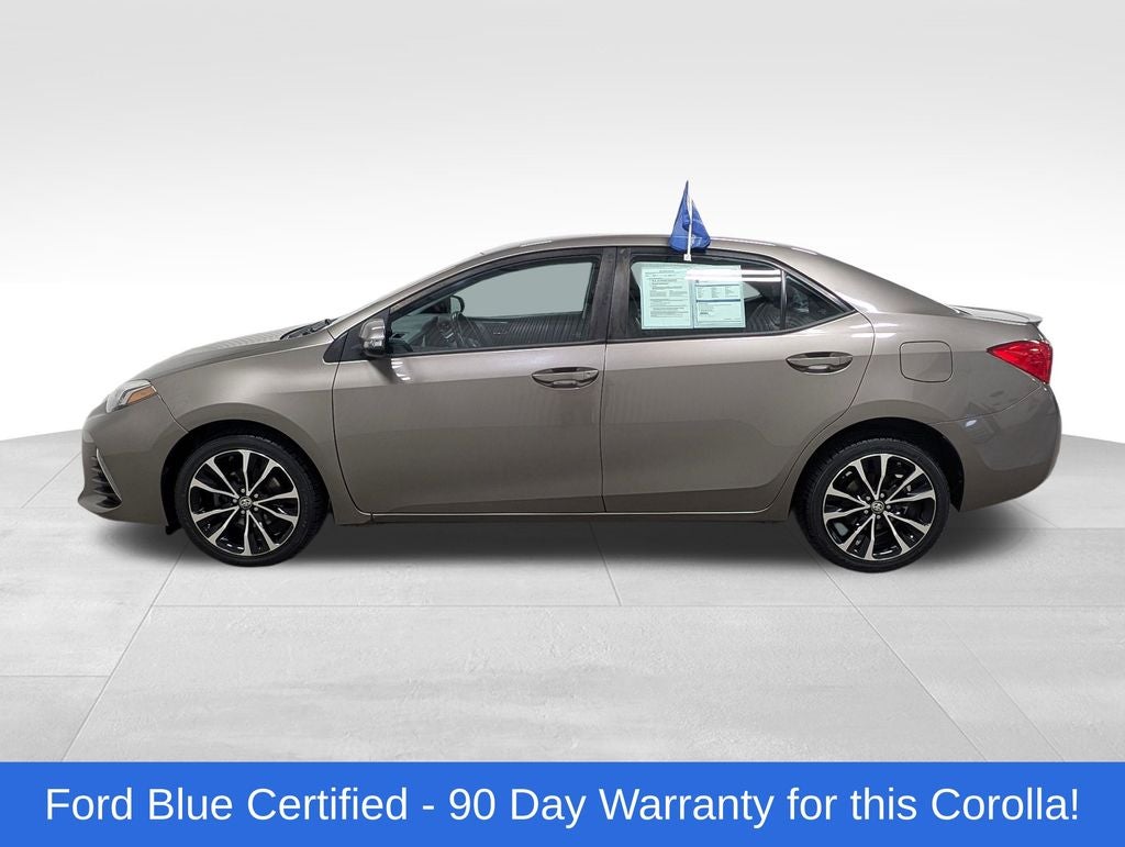 2019 Toyota Corolla SE
