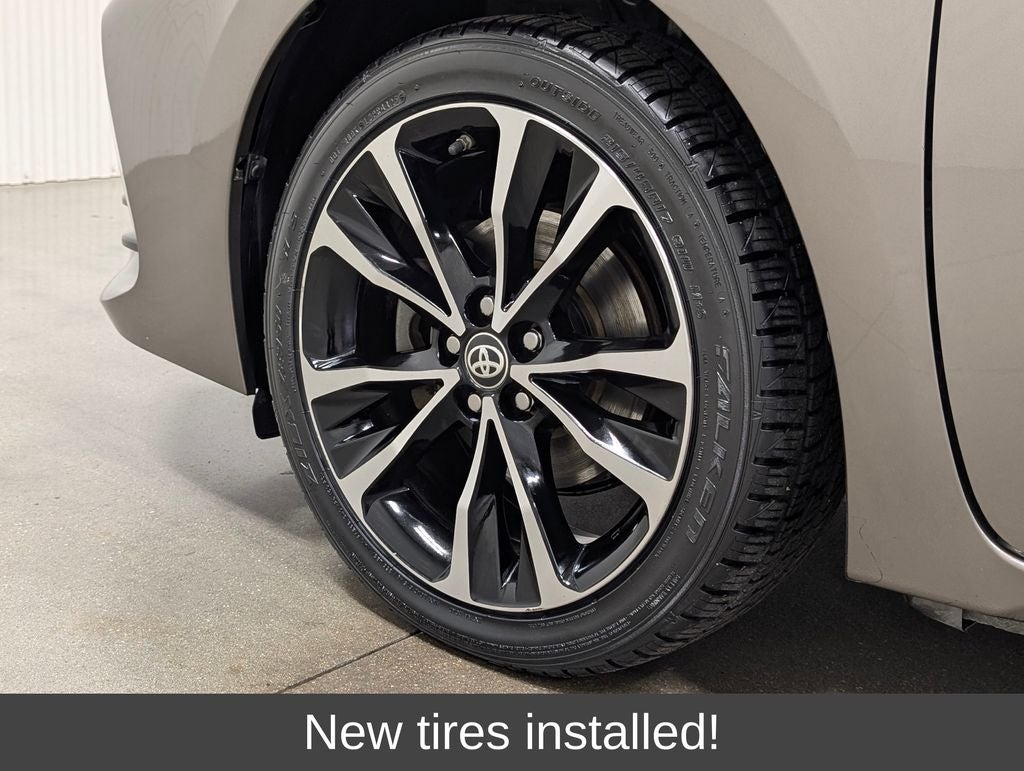 2019 Toyota Corolla SE