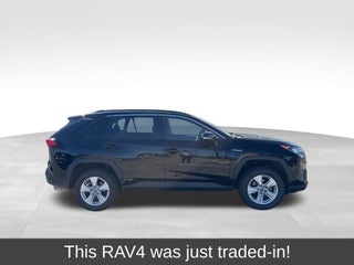 2019 Toyota RAV4 Hybrid LE