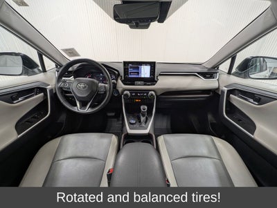 2019 Toyota RAV4 Limited