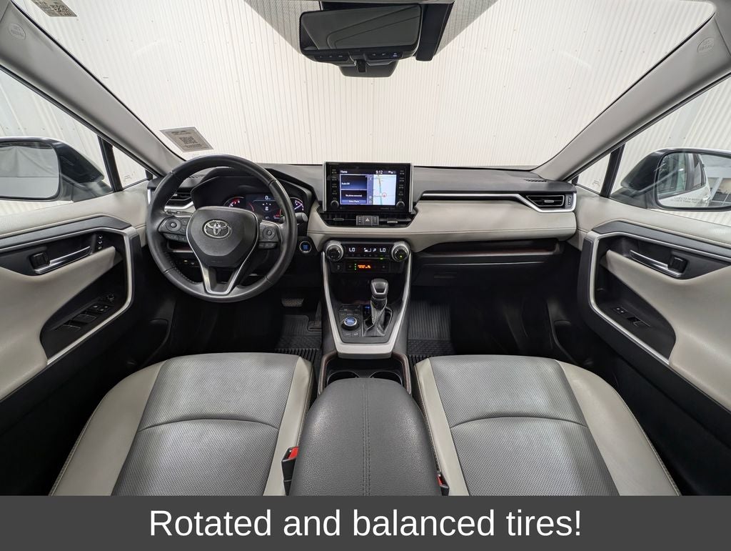 2019 Toyota RAV4 Limited