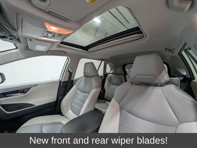 2019 Toyota RAV4 Limited