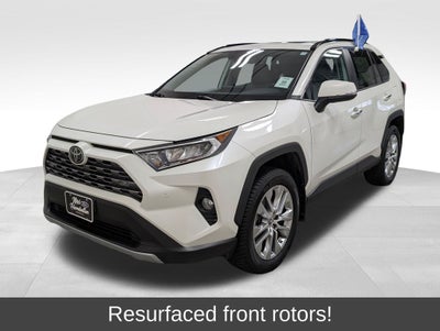 2019 Toyota RAV4 Limited