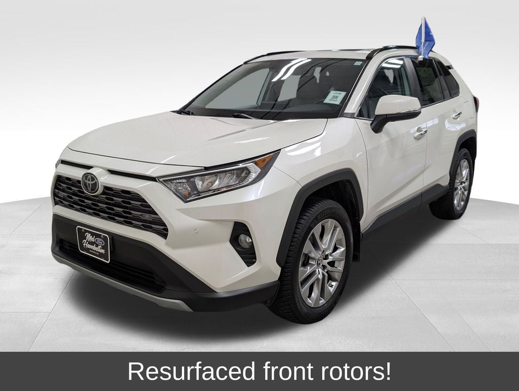 2019 Toyota RAV4 Limited