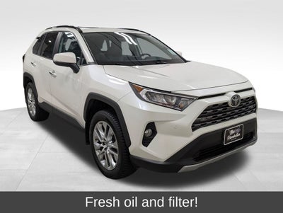 2019 Toyota RAV4 Limited