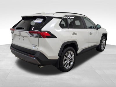 2019 Toyota RAV4 Limited