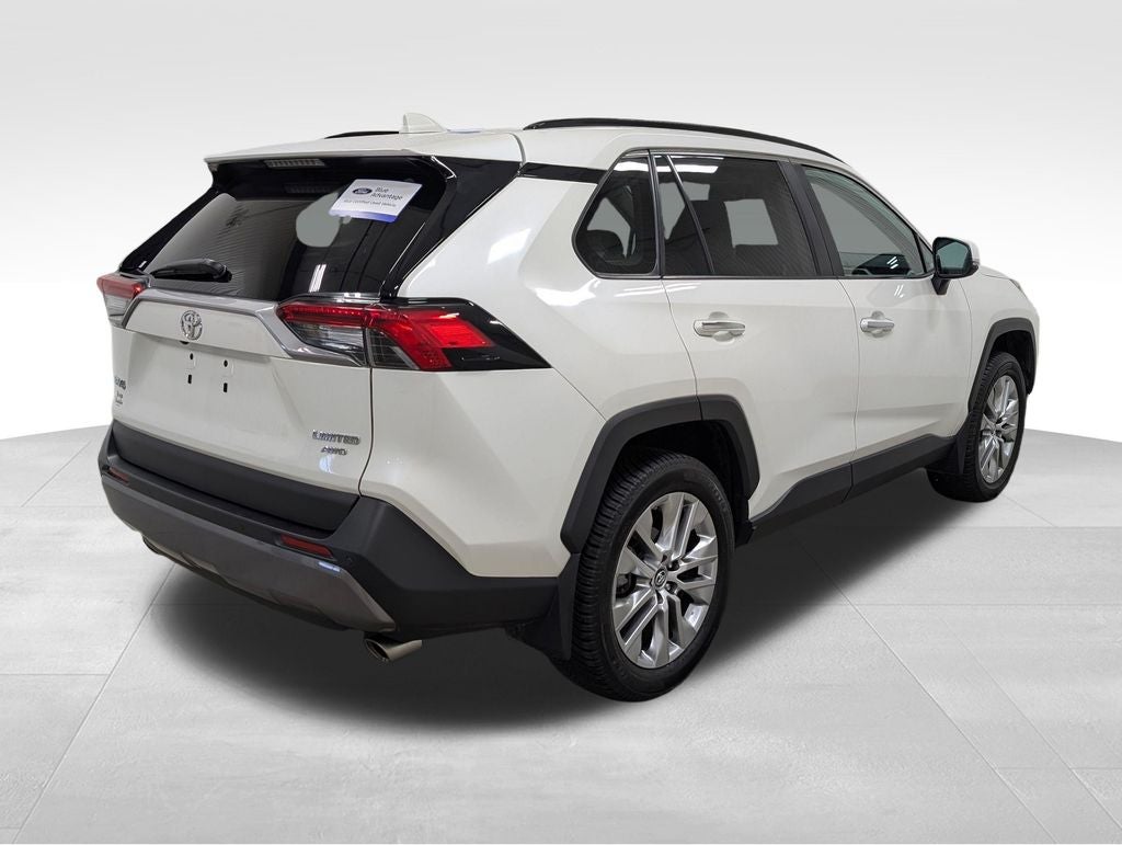 2019 Toyota RAV4 Limited