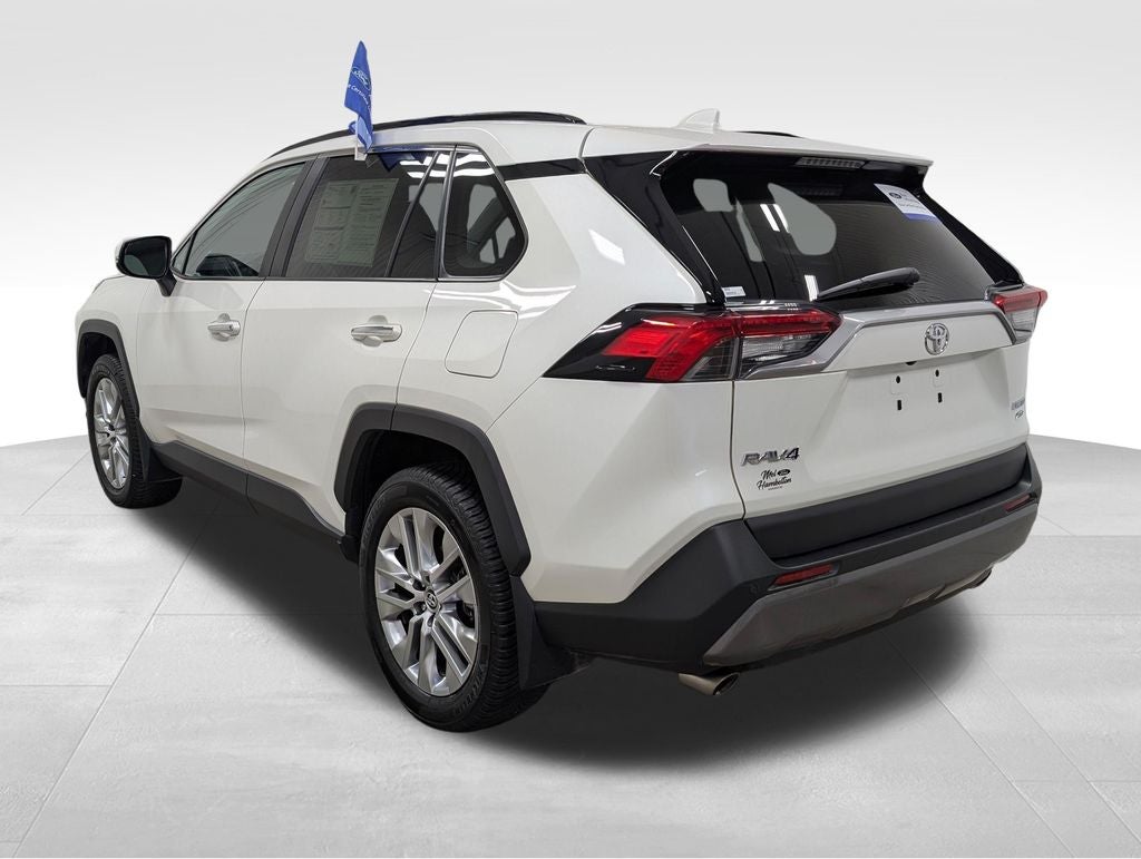 2019 Toyota RAV4 Limited