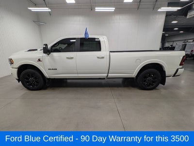 2024 RAM 3500 Limited