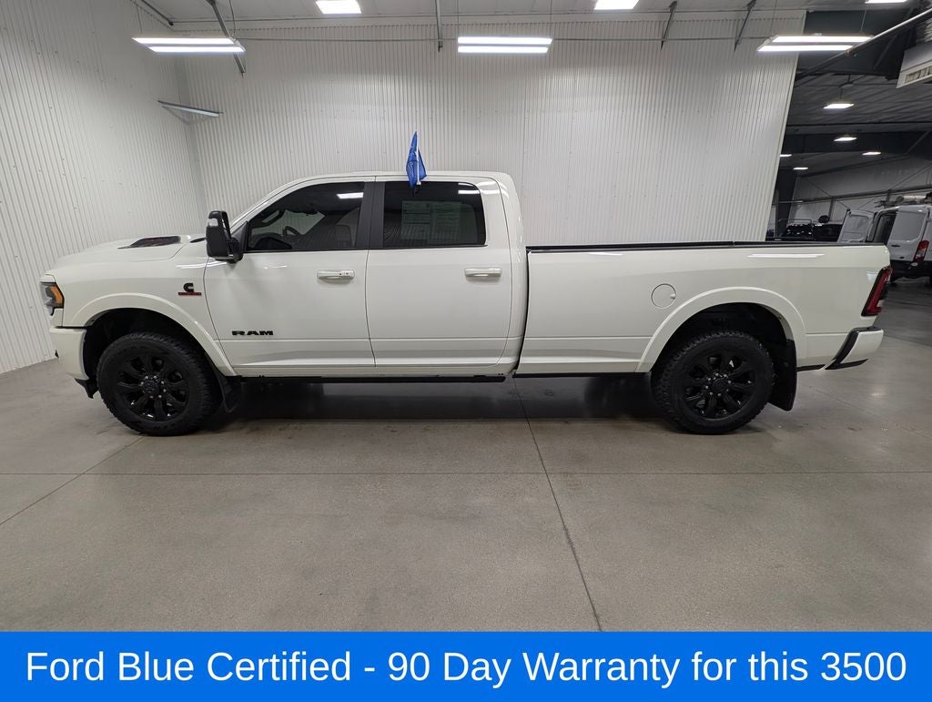 2024 RAM 3500 Limited