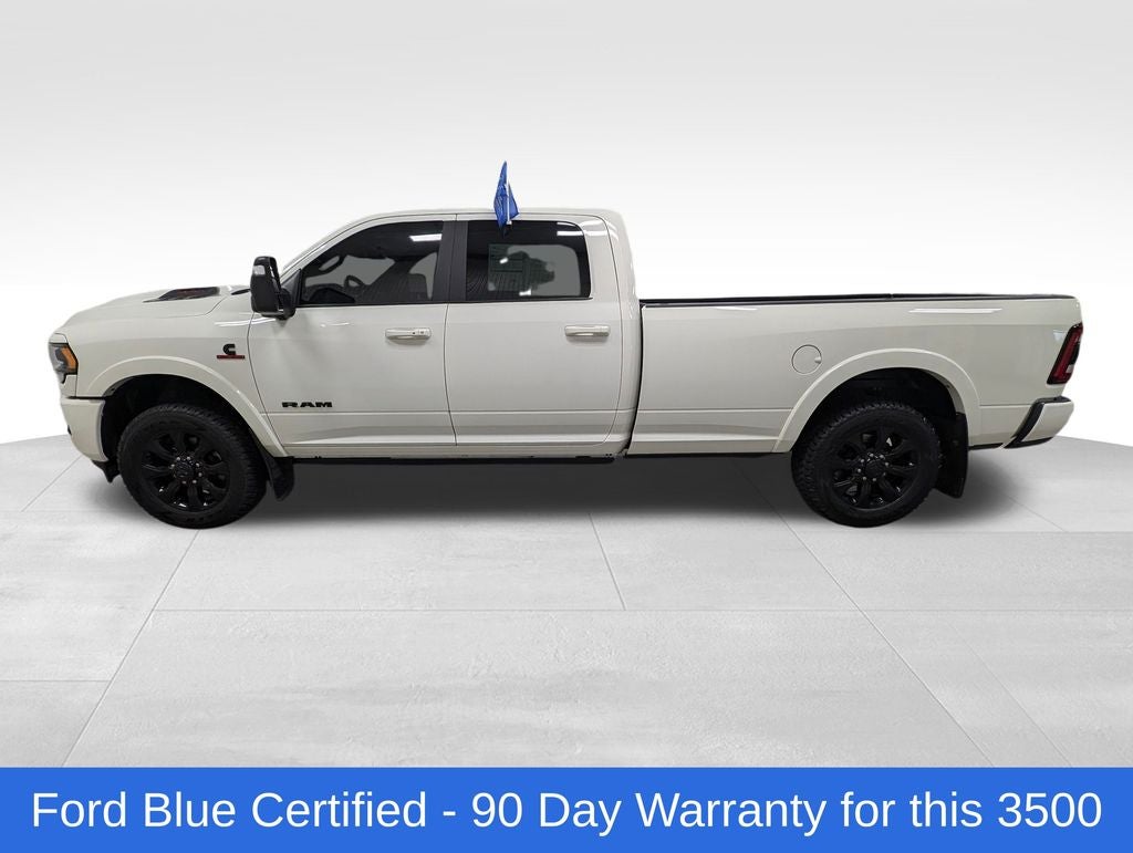 2024 RAM 3500 Limited