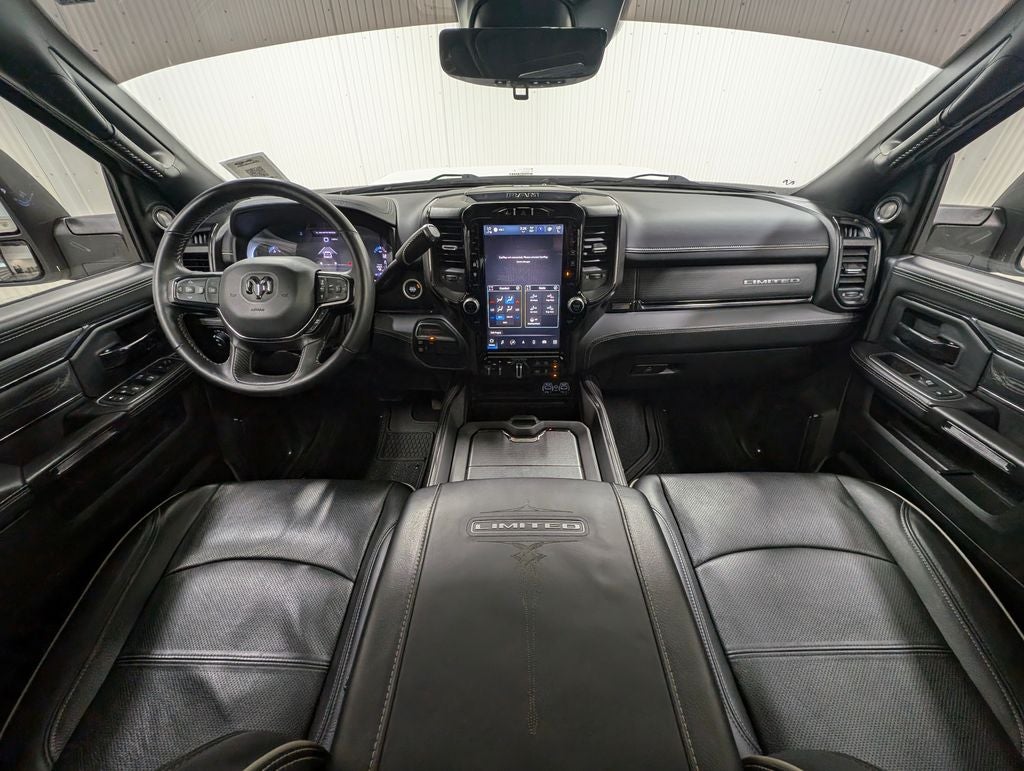 2024 RAM 3500 Limited