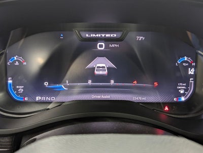 2024 RAM 3500 Limited