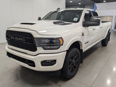 2024 RAM 3500 Limited