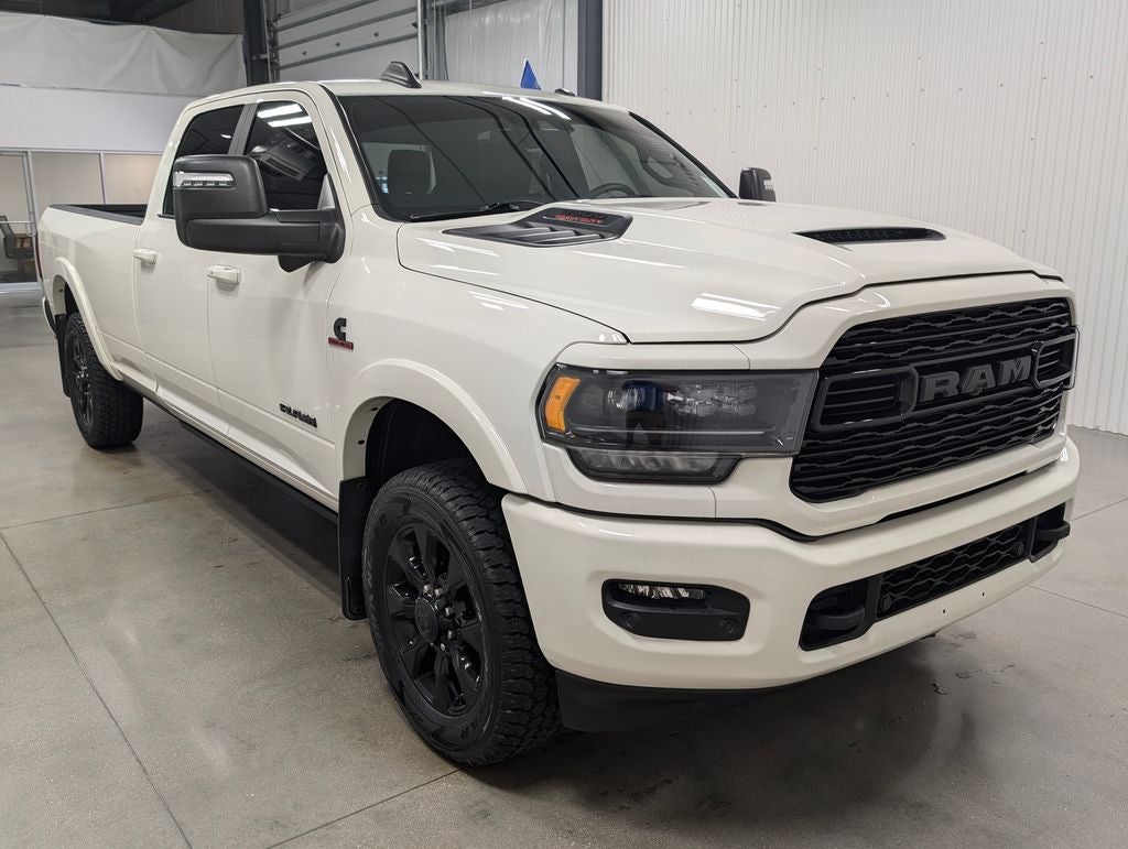 2024 RAM 3500 Limited