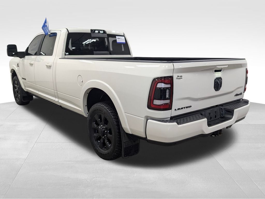 2024 RAM 3500 Limited