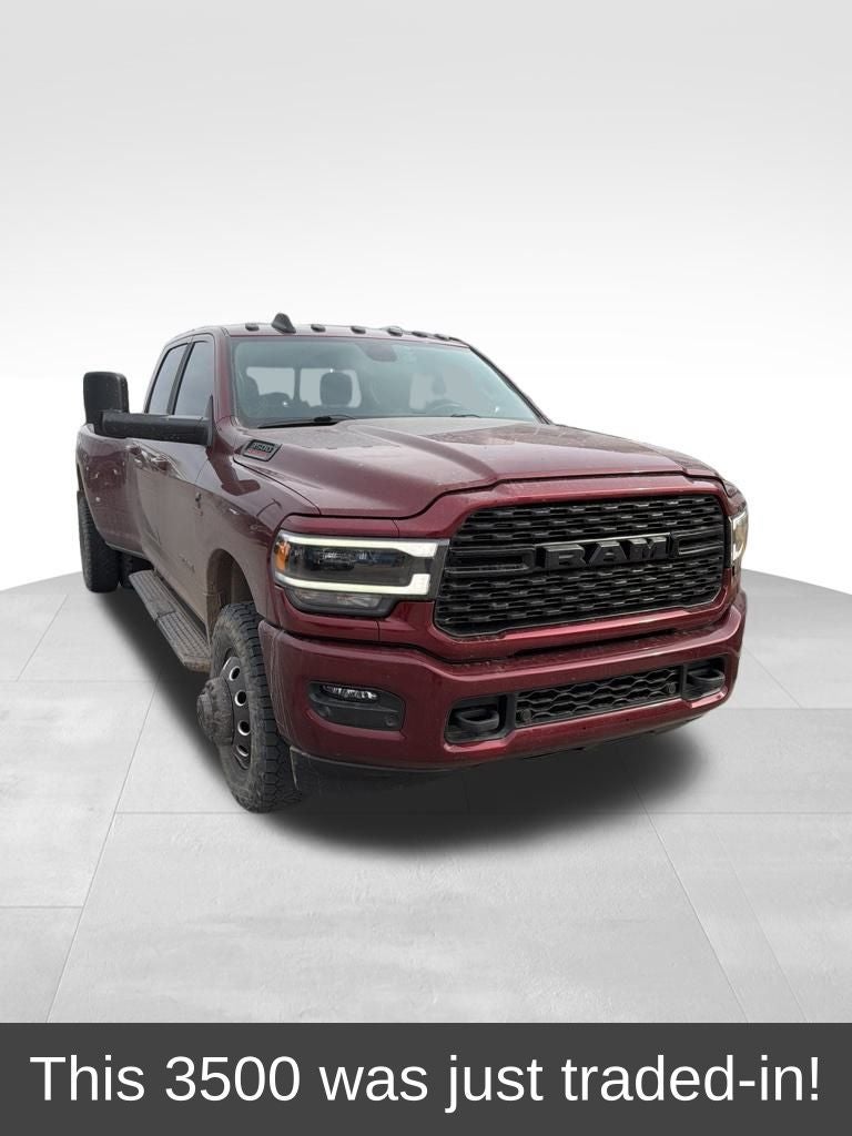 2022 RAM 3500 Big Horn