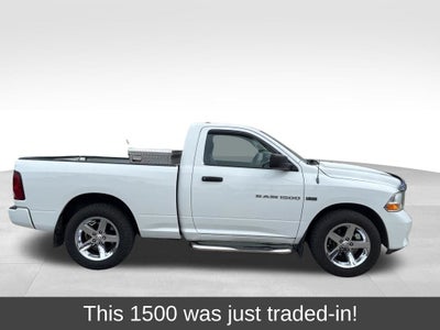 2012 RAM 1500 Express
