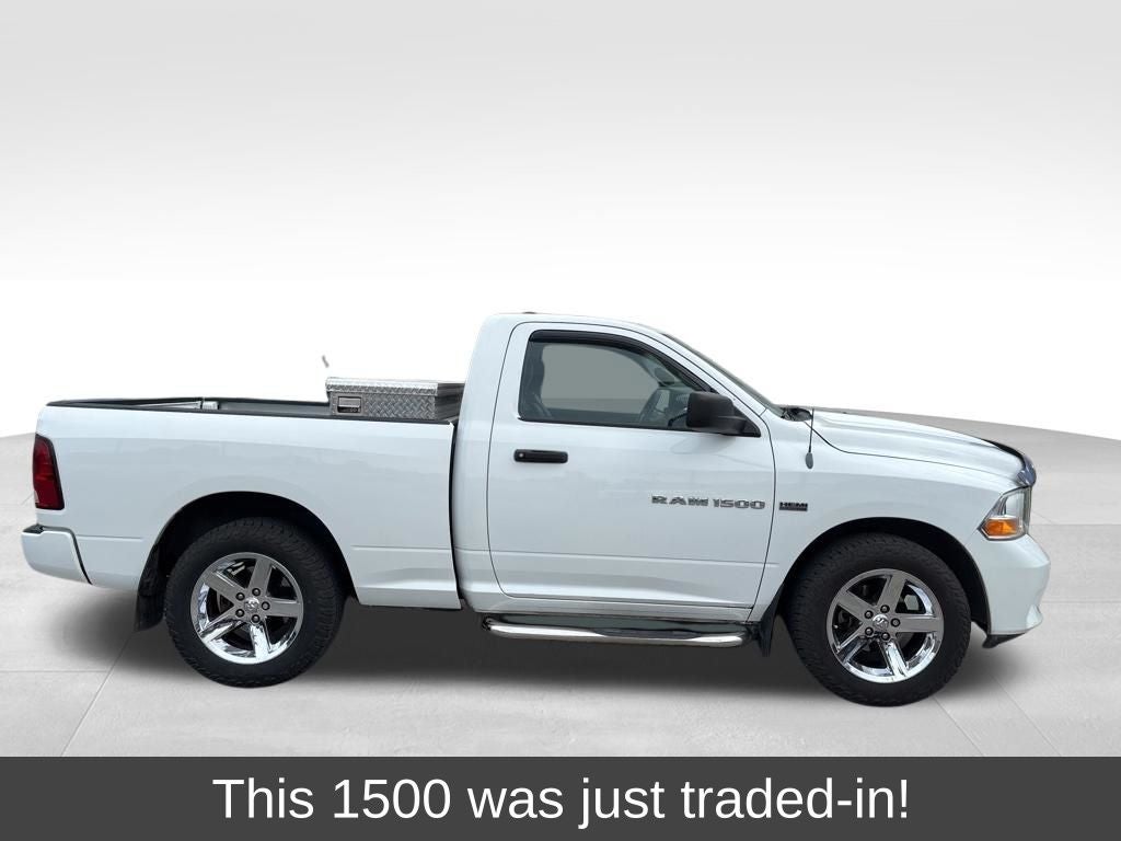 2012 RAM 1500 Express