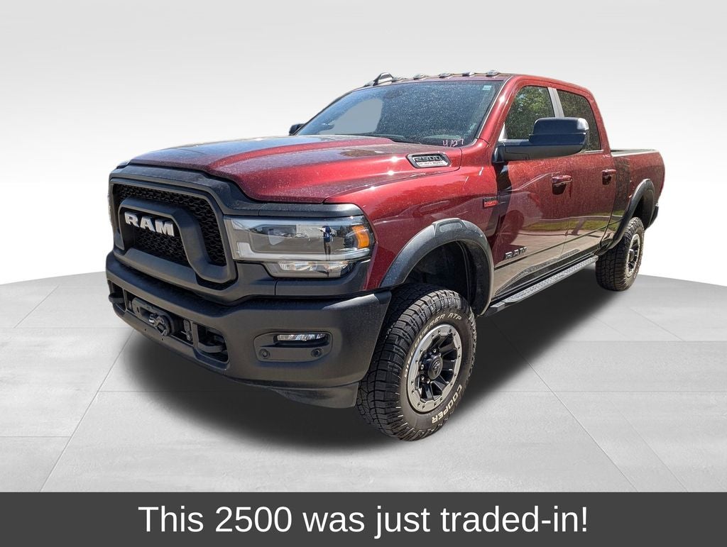 2022 RAM 2500 Power Wagon 4X4 Crew Cab SWB's photo
