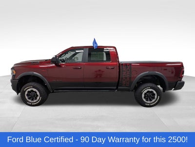 2022 RAM 2500 Power Wagon