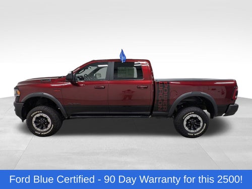 2022 RAM 2500 Power Wagon
