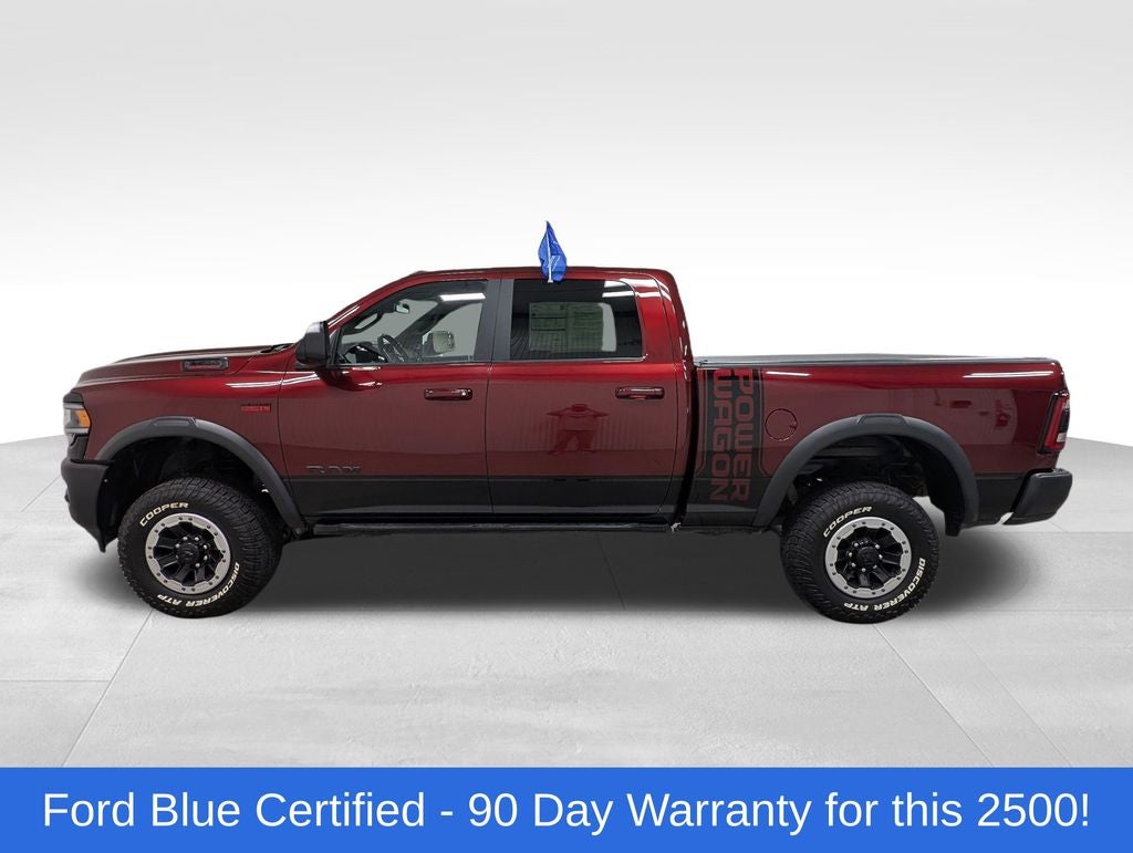 2022 RAM 2500 Power Wagon