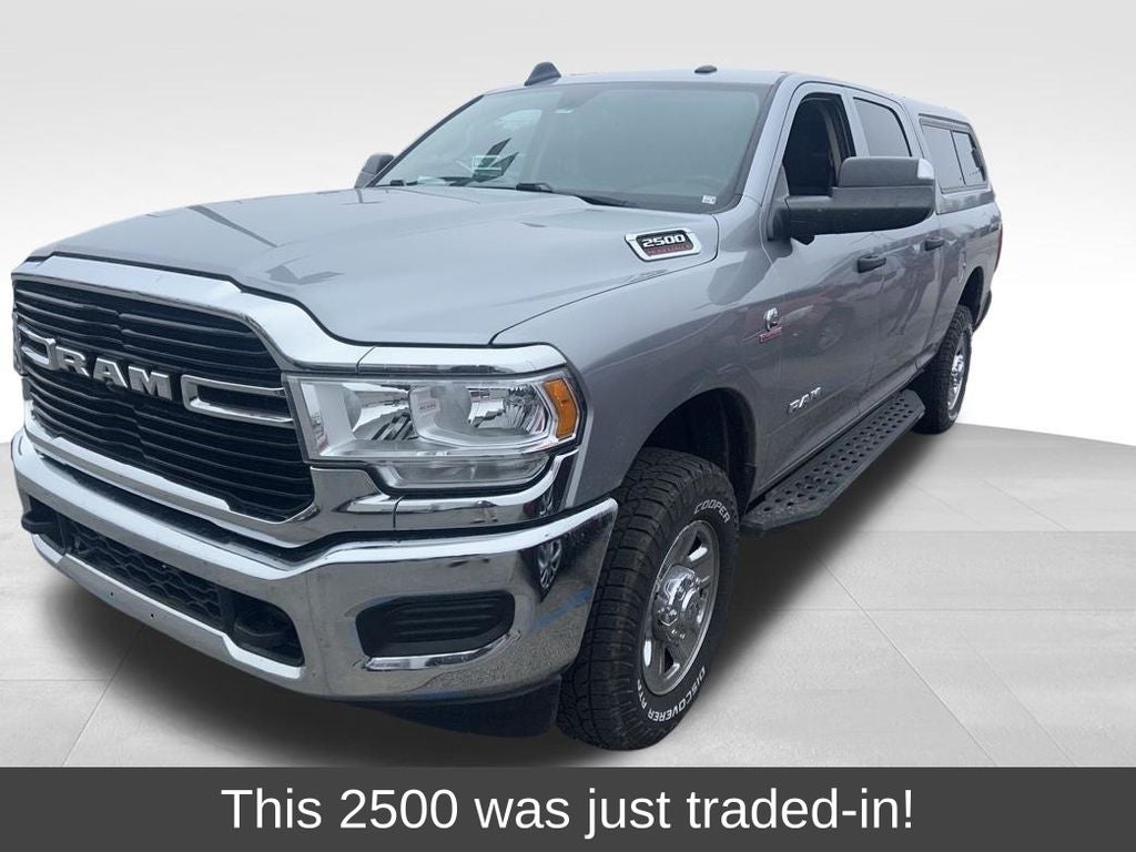 2020 RAM 2500 Tradesman