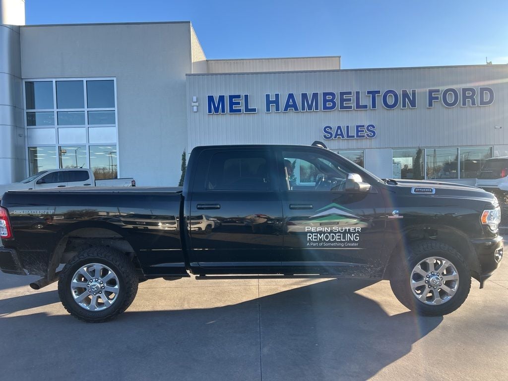2022 RAM 2500 Big Horn