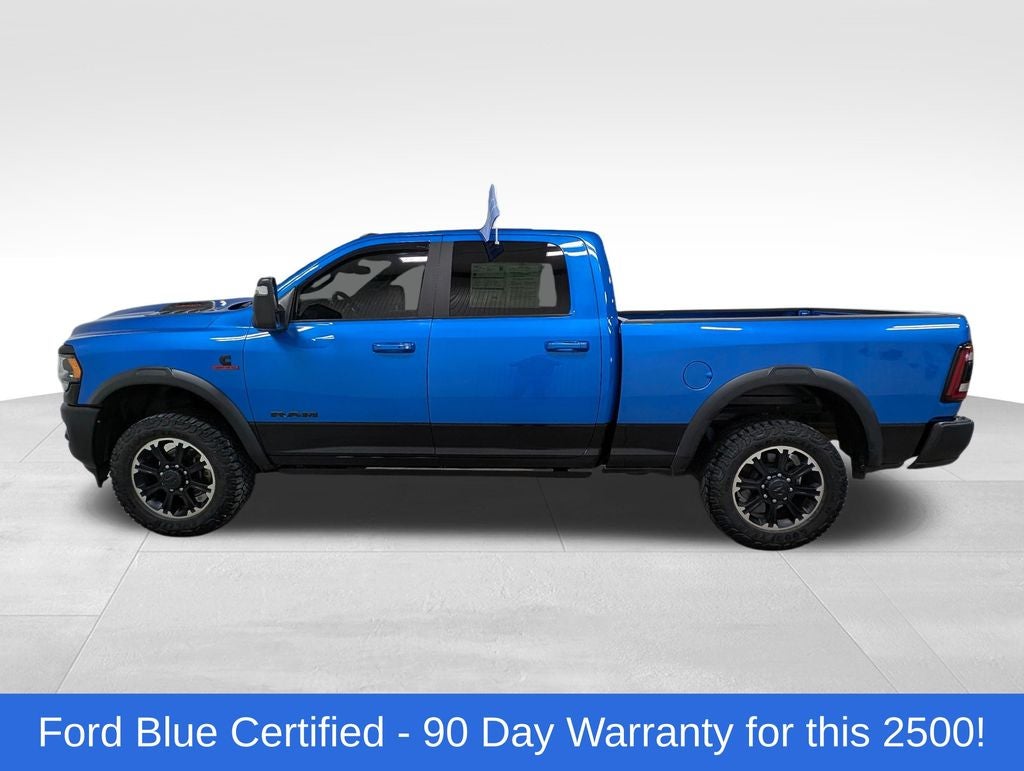 2024 RAM 2500 Rebel