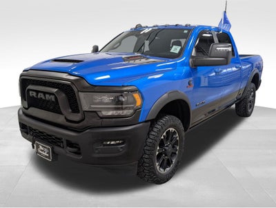 2024 RAM 2500 Rebel