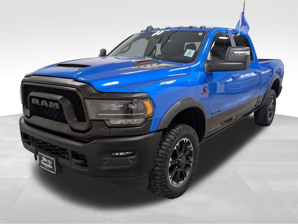 2024 RAM 2500 Rebel