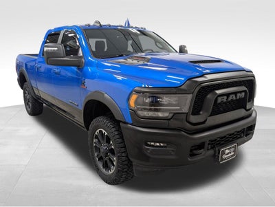 2024 RAM 2500 Rebel